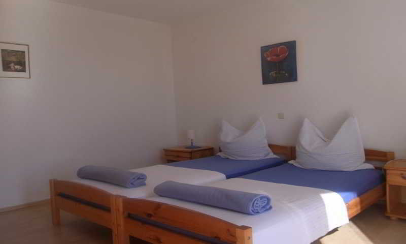Mladenka Hotel Podstrana Exterior photo