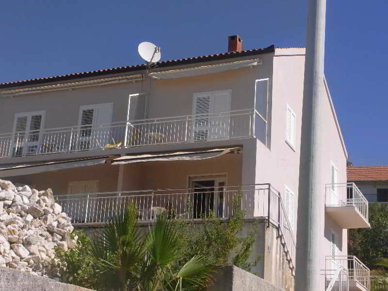 Mladenka Hotel Podstrana Exterior photo